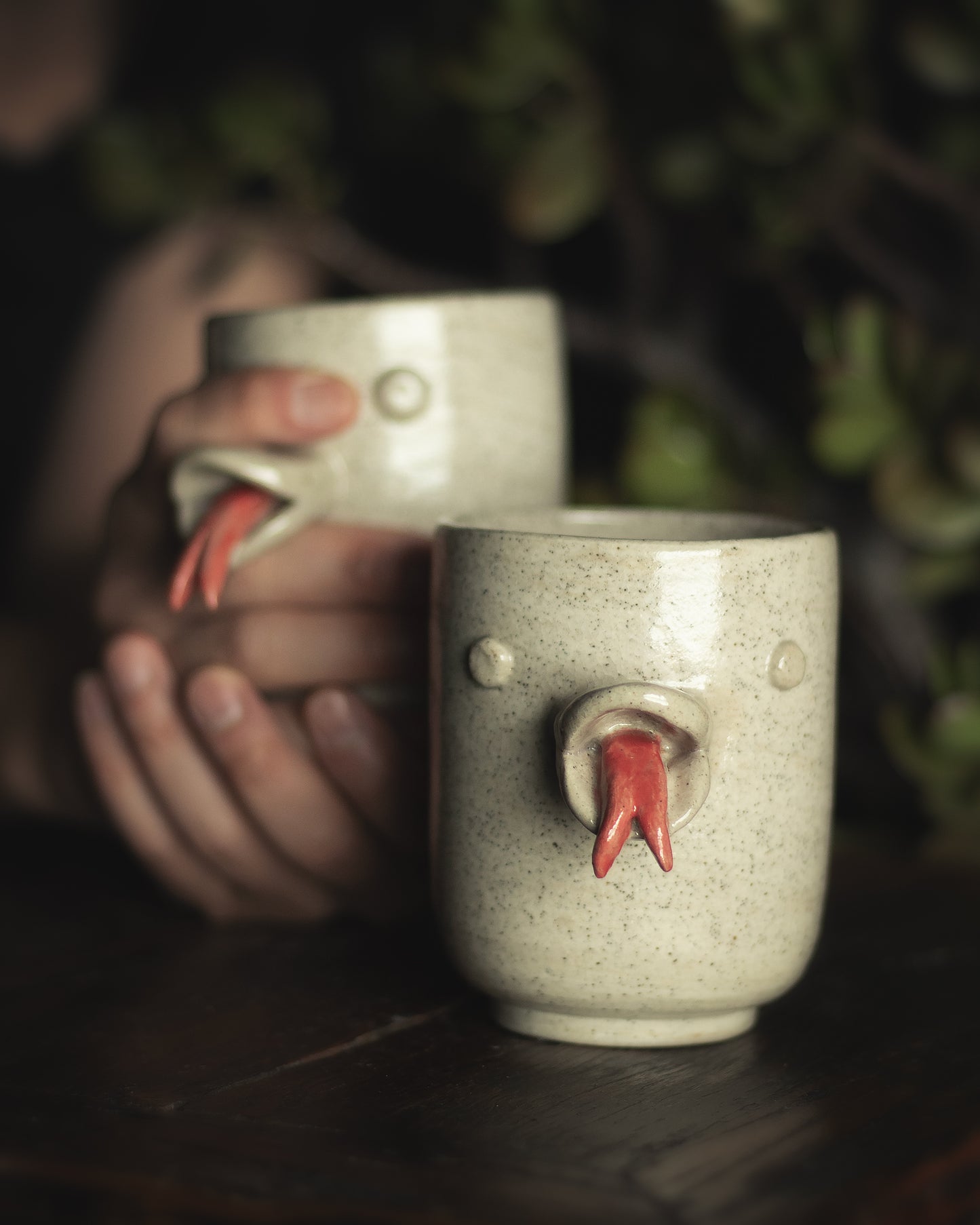Snake Duck Cup