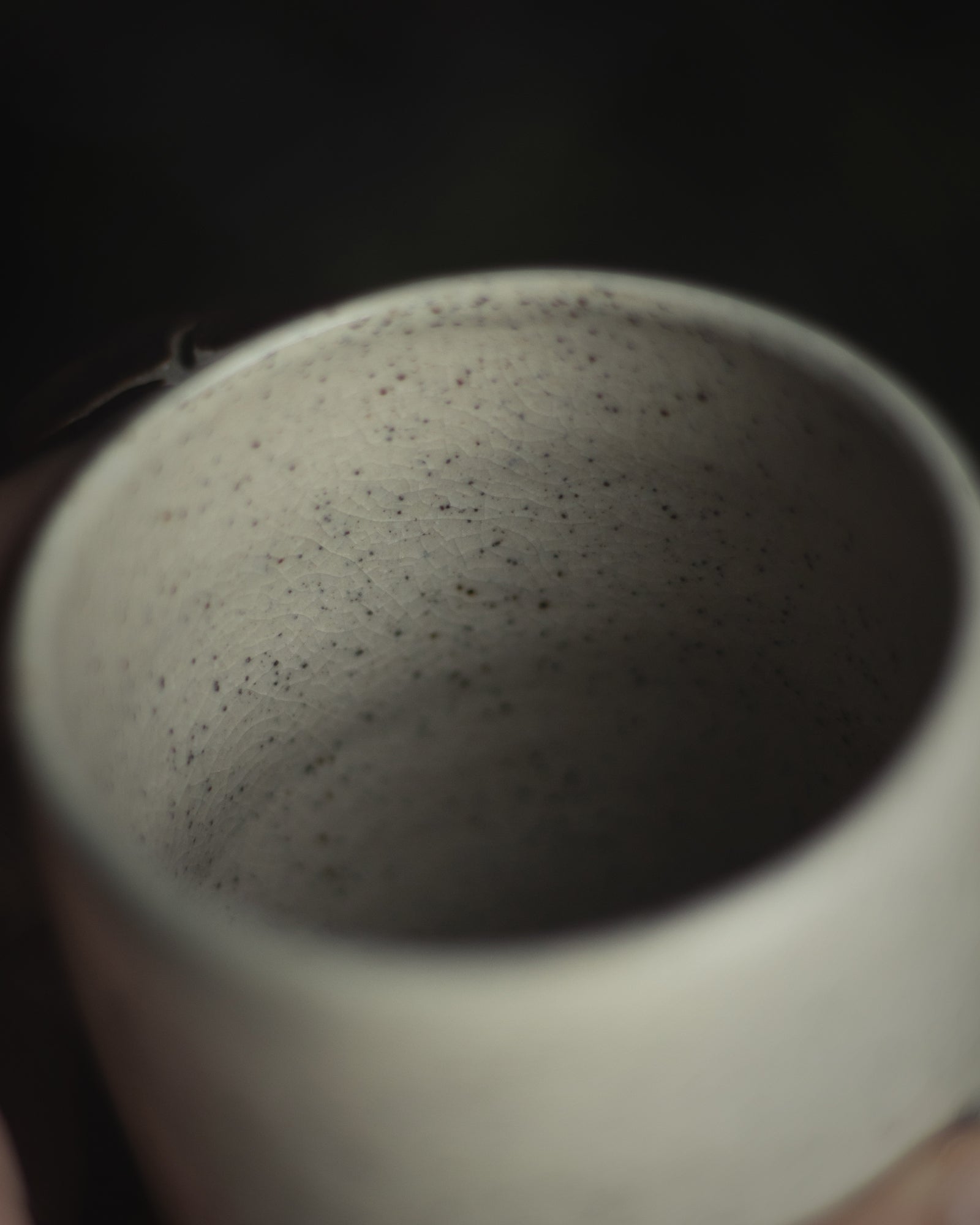 Shiitake Mushroom Cups (Matte Handle)