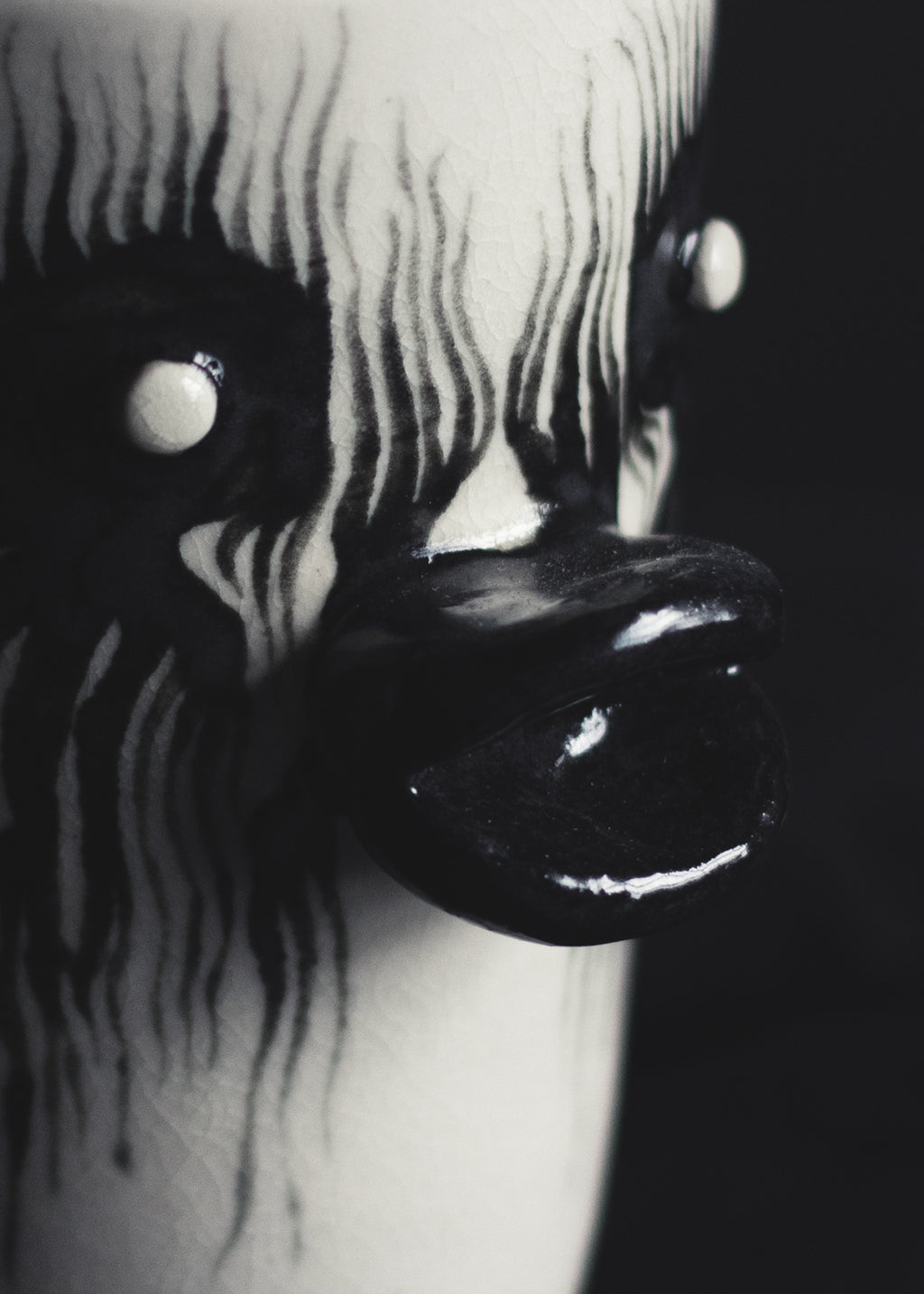 Corpse Paint Duck Cup
