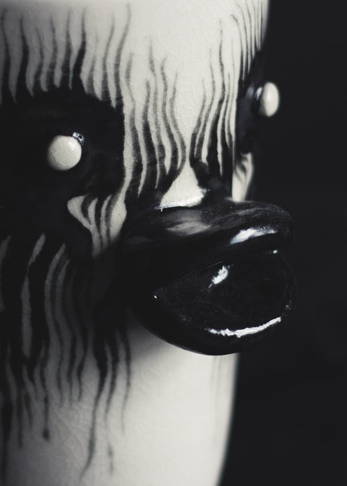 Corpse Paint Duck Cup
