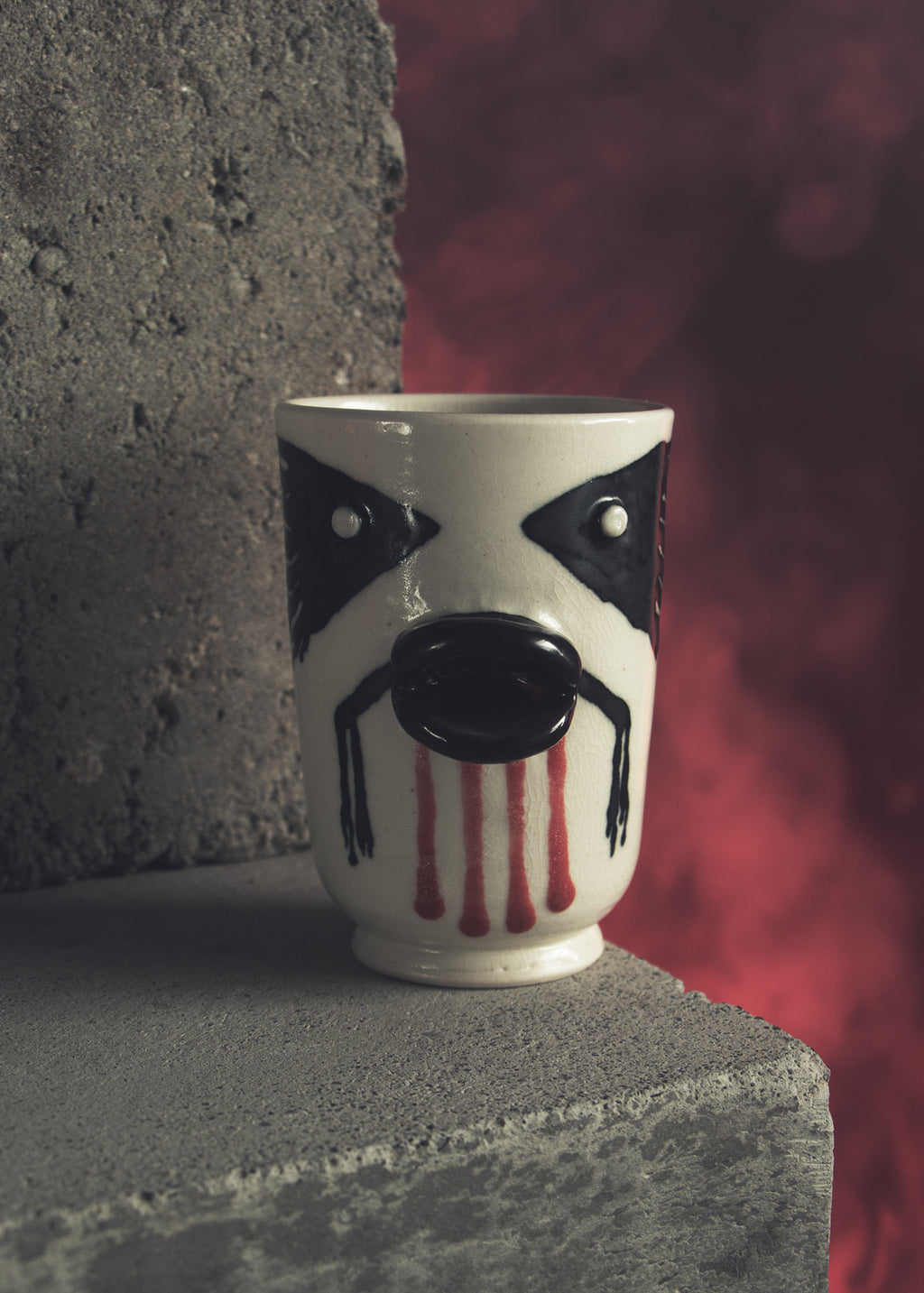 Corpse Paint Immortal Duck Cup