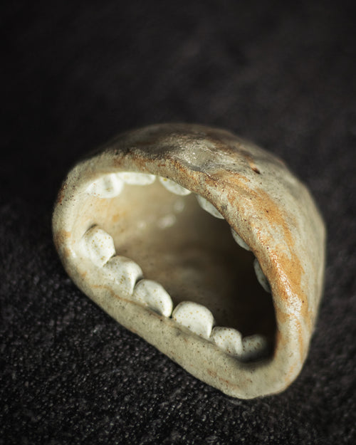 Monster Burner (White)