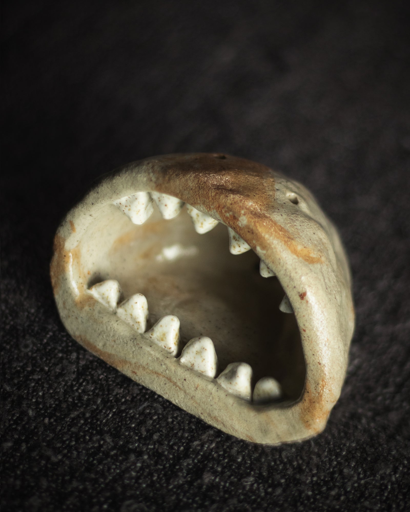 Monster Burner (White)