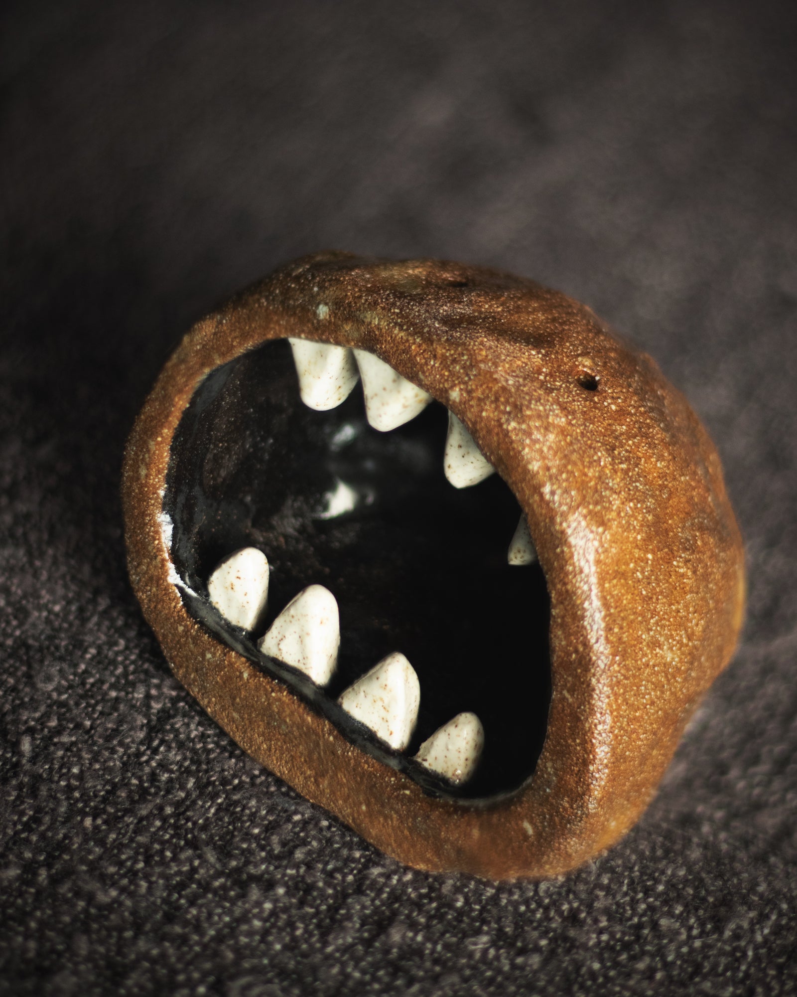 Monster Burner (Brown)