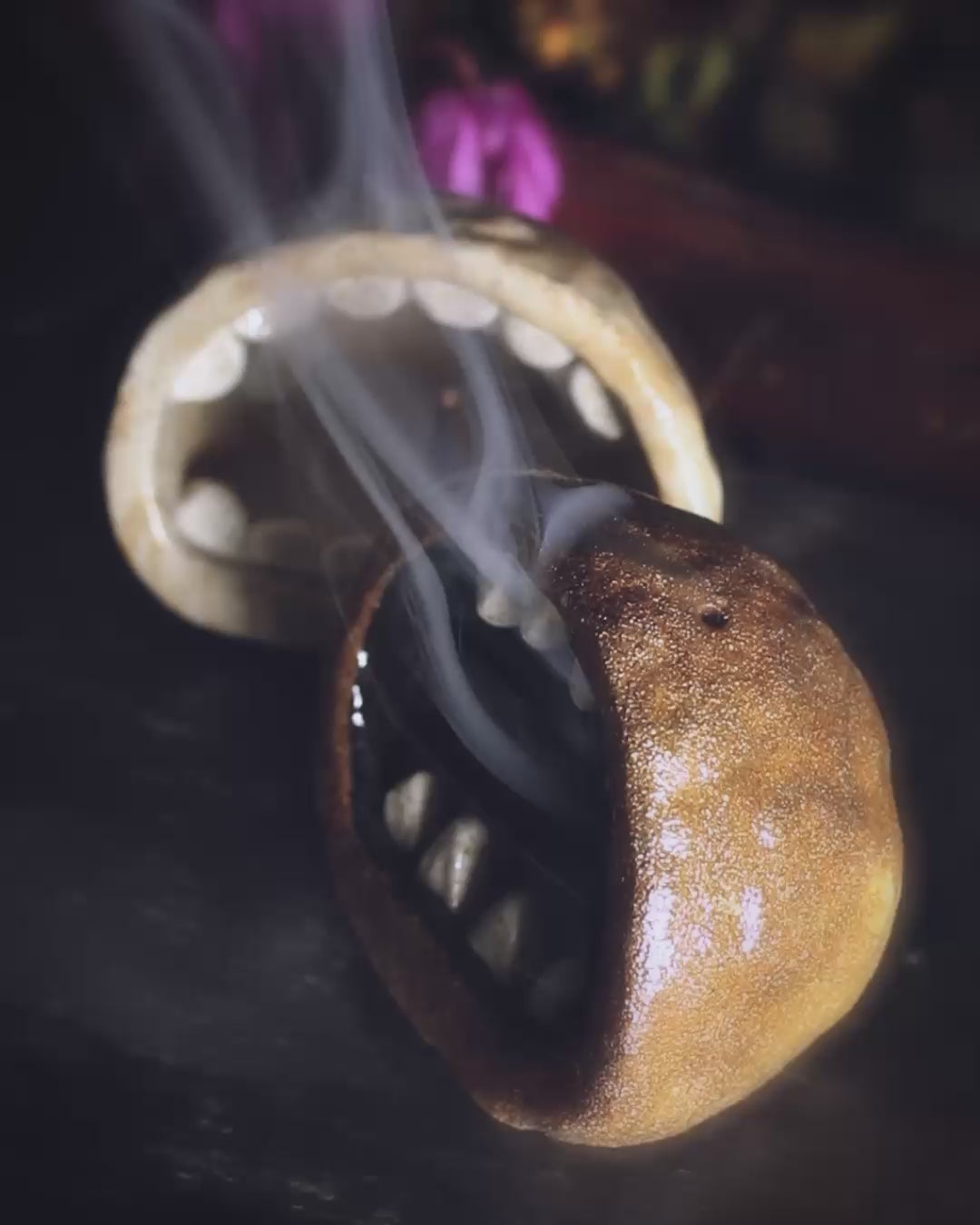 Monster Burner (Black)