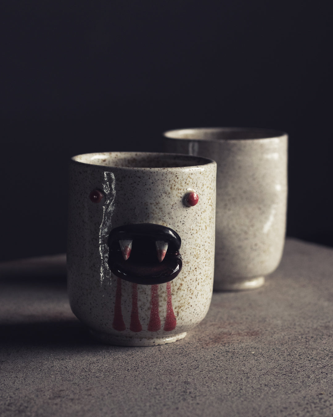 Vampire Dribble Duck