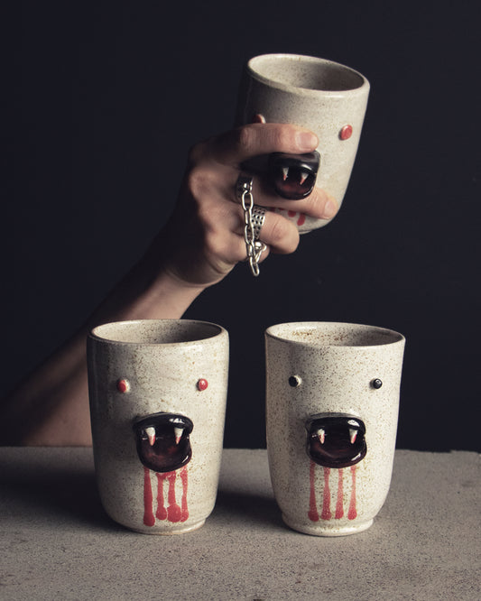 Vampire Dribble Duck