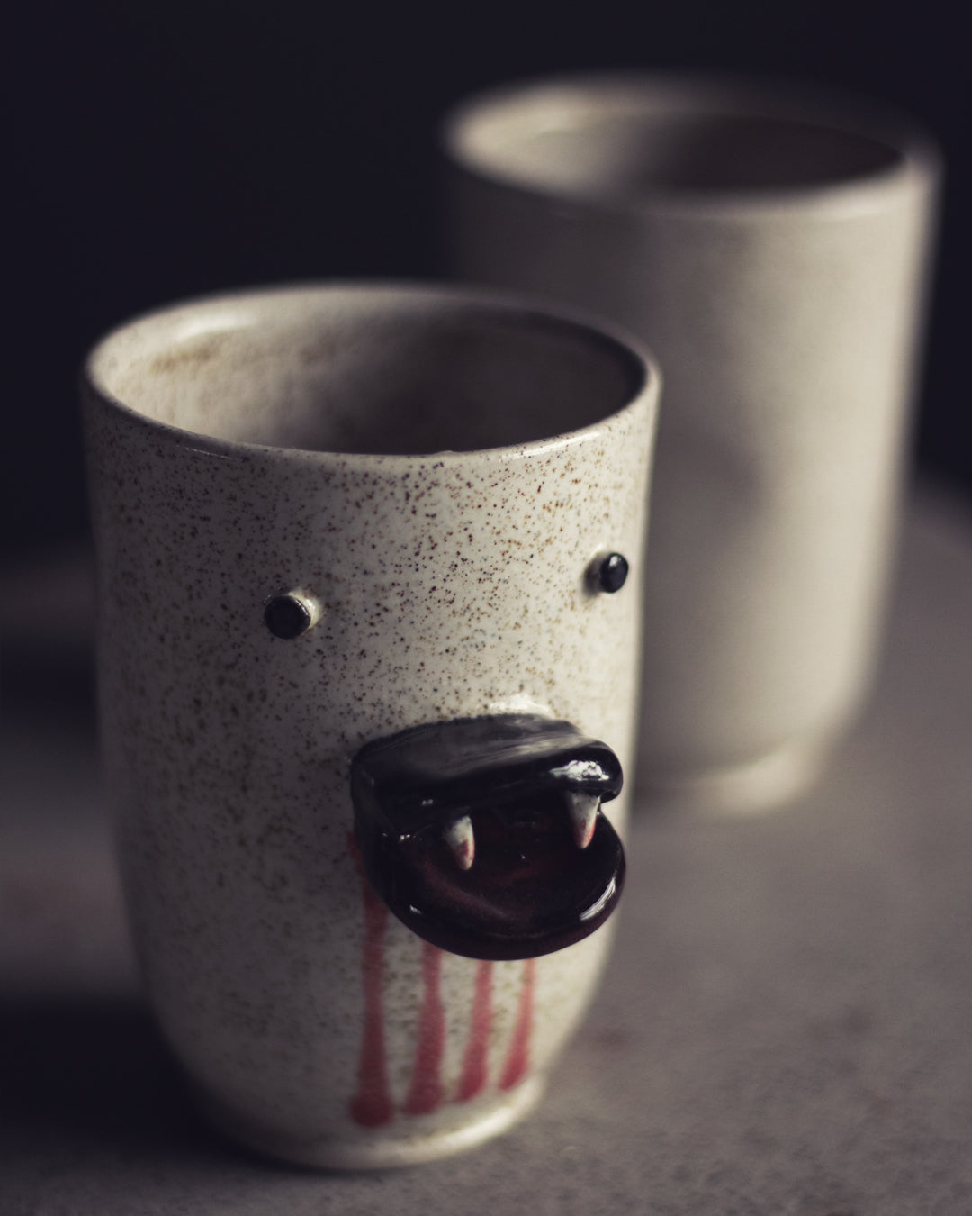 Vampire Dribble Duck