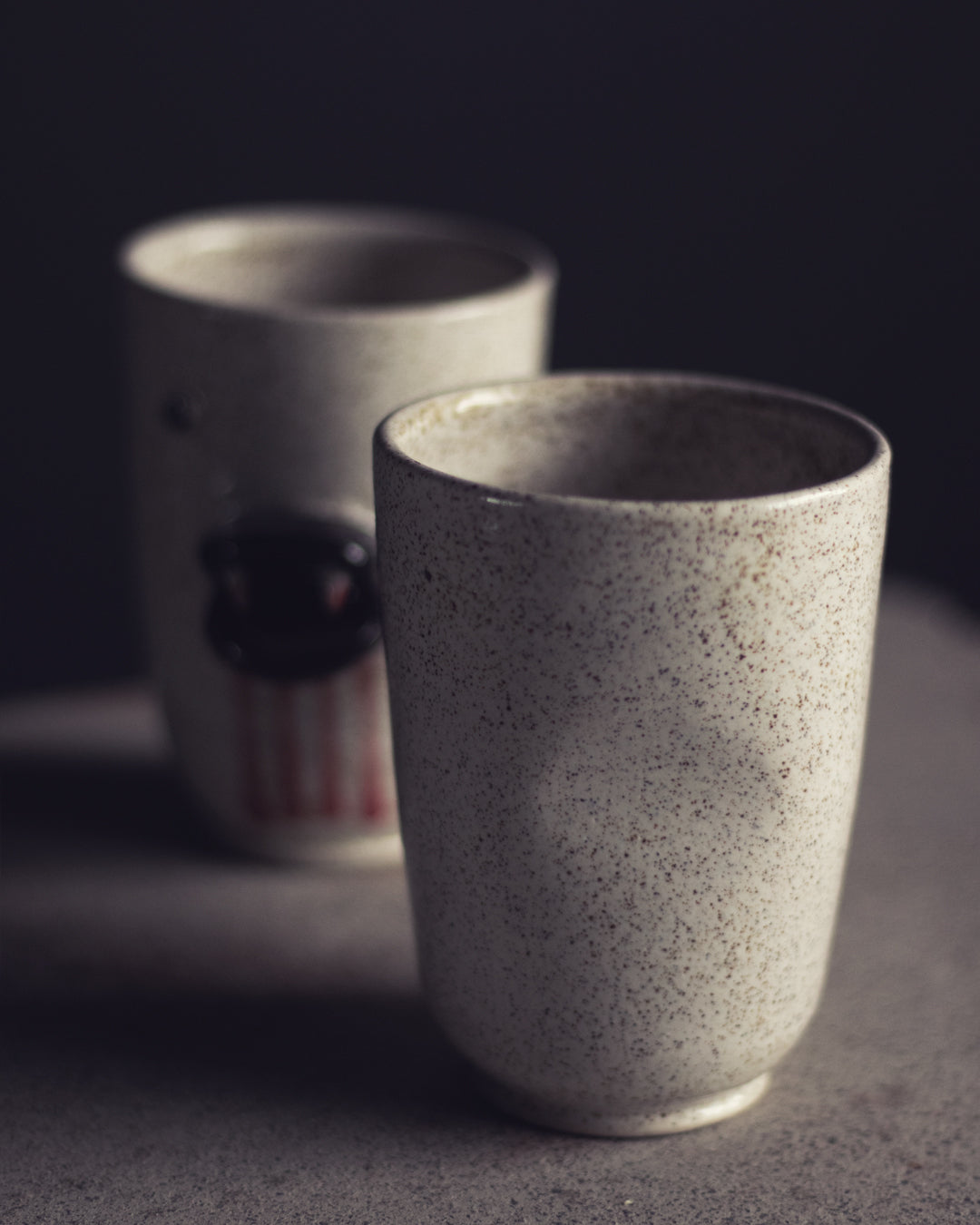 Vampire Dribble Duck