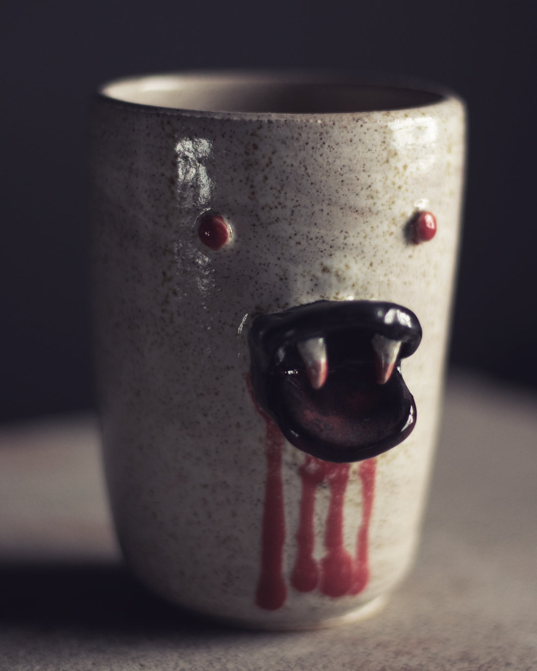 Vampire Dribble Duck